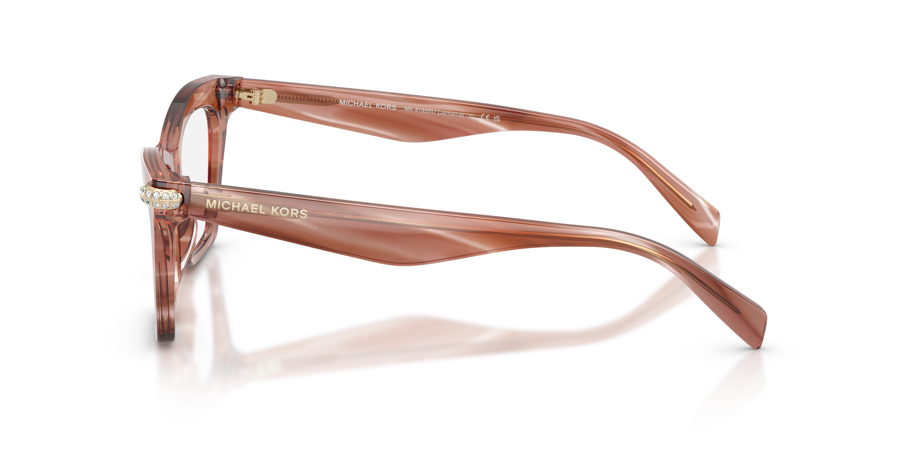 Michael Kors MK4185BU 4056 Jamaica 